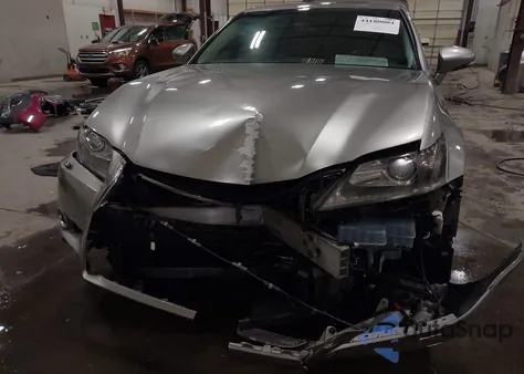 2015 Lexus Gs 350 z USA, uszkodzony, nr VIN JTHCE1BL6FA004048